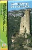 MUNTANYES DE L'ALT GAIA 1:20.000 | 9788415075486