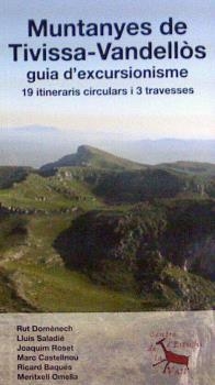 MUNTANYES DE TIVISSA - VANDELLOS. GUIA D'EXCURSIONISME | 9788415075530 | DOMÈNECH, RUT / SALADIÉ, LLUÍS / ROSET, JOAQUIM