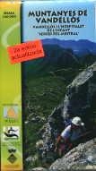 MUNTANYES DE VANDELLOS 1:20.000 | 9788495945280