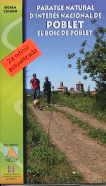 PARATGE NATURAL D'INTERES NACIONAL DE POBLET | 9788495945358