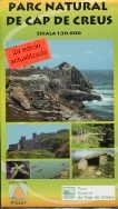PARC NATURAL DE CAP DE CREUS ESC.: 1:20.000 | 9788495945433