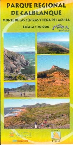 PARQUE REGIONAL DE CALBLANQUE | 9788495945860