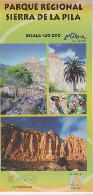 PARQUE REGIONAL SIERRA DE LA PILA | 9788495945990