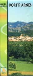 PORT D'ARNES 1:15.000 | 9788415075295