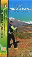 RUTA 3 VALLS 1:30.000 | 9788494130649