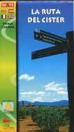 RUTA DEL CISTER, LA 1:30.000 | 9788415075028