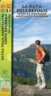 RUTA DELS REFUGIS 1:25.000 | 9788415075790