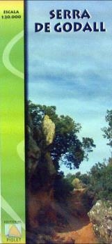 SERRA DE GODALL 1.:20.000 | 9788415075769