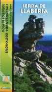 SERRA DE LLABERIA 1:20.000 | 9788415075844