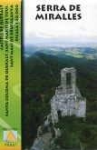 SERRA DE MIRALLES 1:20.000 | 9788415075516