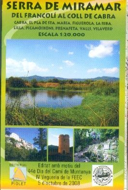 SERRA DE MIRAMAR | 9788495945877
