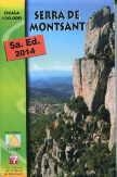 SERRA DE MONTSANT ESC.:1:20.000 | 9788492398478