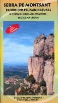 SERRA DE MONTSANT. EXCURSIONS PEL PARC NATURAL | 9788495945235 | MAS ROCA, JAUME