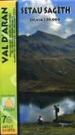 SETAU SAGETH - VAL D'ARAN 1:30.000 | 9788493787448
