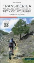 TRANSIBERICA. TRAVESIA DEL SISTEMA IBERICO EN BTT | 9788483213940 | LÓPEZ BERNAD, JAVIER