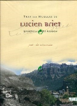 TRAS LAS HUELLAS DE LUCIEN BRIET | 9788483210642 | ACÍN FANLO, JOSÉ LUIS