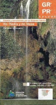 PASEOS Y EXC RIOS PIEDRA-MESA | 9788483211427