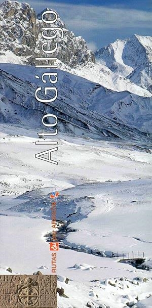 ALTO GALLEGO - RUTAS CAI | 9788496007734