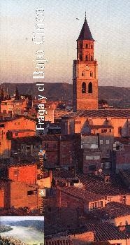 FRAGA Y EL BAJO CINCA - RUTAS CAI | 9788496007369