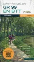GR-99 EN BTT - CAMINO NATURAL DEL EBRO | 9788483214138