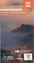 GR-PR LA FUEVA Y PEÑA MONTAÑESA | 9788483212394
