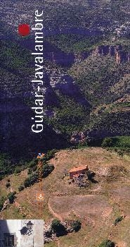 GUDAR - JAVALAMBRE - RUTAS CAI | 9788496007420