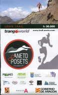 MAPA GRAN TRAIL ANETO-POSETS ESC.: 1:30.000 | 9788483213902