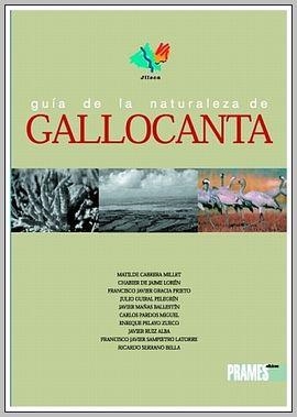 GUIA DE LA NATURALEZA DE GALLOCANTA | 9788483211038