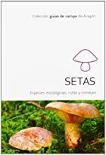 SETAS. ESPECIE MICOLÓGICAS, RUTAS Y CONSEJOS | 9788483218518