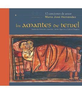 AMANTES DE TERUEL, LOS | 9788495116987 | HERNÁNDEZ GASPAR, Mª JOSÉ
