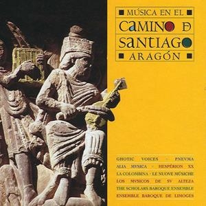 MÚSICA EN EL CAMINO DE SANTIAGO | 9788495116826