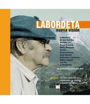 LABORDETA, NUEVA VISION | 9788495116833