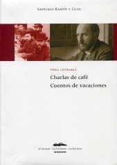 OBRA LITERARIA | 9788496793026 | RAMÓN Y CAJAL, SANTIAGO