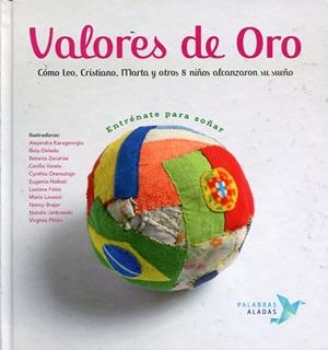 VALORES DE ORO (PEQUEÑO) | 9788494151354 | NÚÑEZ PEREIRA, CRISTINA