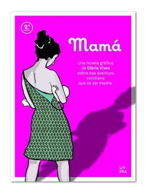 MAMA - CASTELLANO | 9788494294723 | VIVES, GLÒRIA