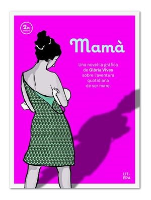 MAMA - CATALA | 9788494294730 | VIVES, GLÒRIA