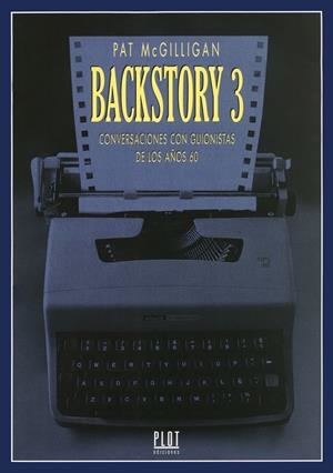 BACKSTORY 3 | 9788486702489 | MCGILLIGAN, PATRICK