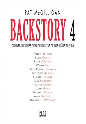BACKSTORY 4 | 9788486702779 | MCGILLIGAN, PATRICK