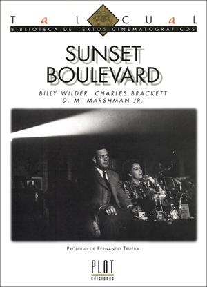 SUNSET BOULEVARD | 9788486702632 | WILDER / BRACKETT / MARSHMAN JR
