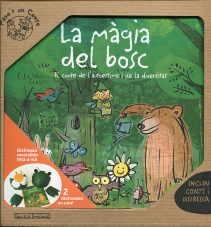 MAGIA DEL BOSC, LA (PACK) | 9788494107269 | FERRERO, PEP / VAL, ELENA