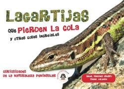 LAGARTIJAS QUE PIERDEN LA COLA | 9788494708862 | SÁNCHEZ CRESPO, ÁNGEL
