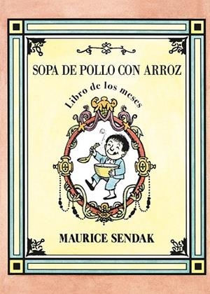 SOPA DE POLLO CON ARROZ | 9788484643340 | SENDAK, MAURICE