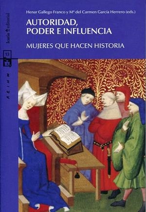 AUTORIDAD, PODER E INFLUENCIA | 9788498887938 | GALLEGO FRANCO, HENAR