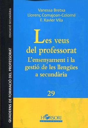 VEUS DEL PROFESSORAT, LES | 9788415212546 | BRETXA, VANESSA