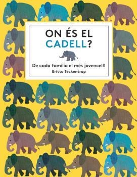ON ES EL CADELL? | 9788494681561 | TECKENTRU, BRITTA