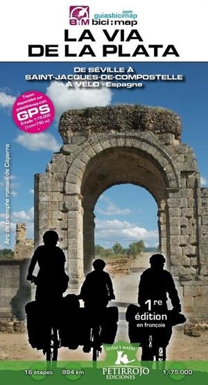 VIA DE LA PLATA, LA (ED. FRANCÉS) | 9788494668722 | DATCHARRY, BERNARD
