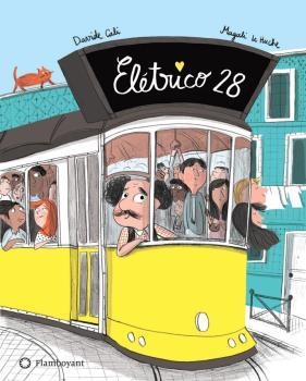ELÉTRICO 28 | 9788494743214 | CALI, DAVIDE