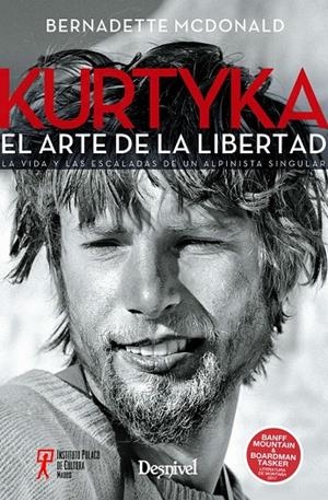 KURTYKA, EL ARTE DE LA LIBERTAD | 9788498294163 | MCDONALD, BERNADETTE