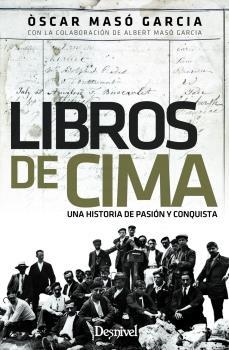LIBROS DE CIMA | 9788498294200 | MASÓ, ÒSCAR