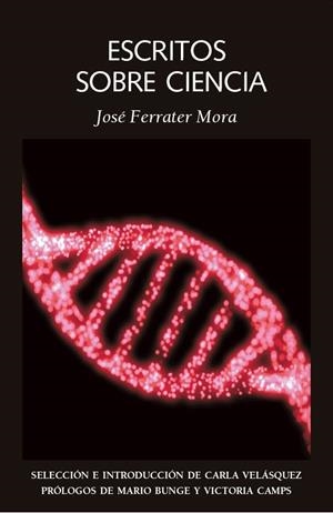 ESCRITOS SOBRE CIENCIA | 9788494674273 | FERRATER MORA, JOSÉ